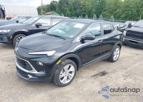 2024 Buick Encore Gx Preferred Awd from USA, damaged, VIN KL4AMCSL8RB197822